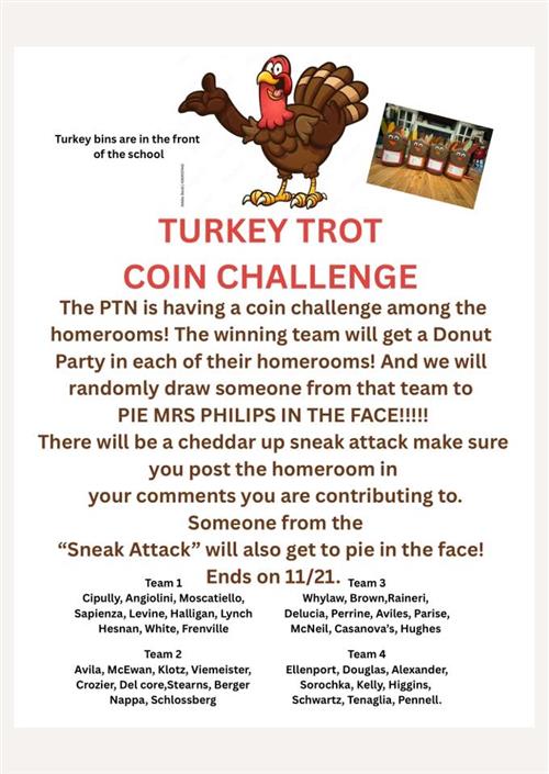 turkey trot